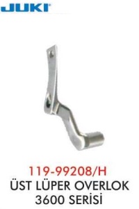 JUKI OVERLOK ÜST LÜPER 3900-119-99208